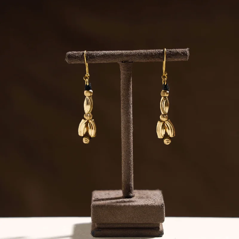Exclusive Gemstone Jewelry At Special Prices Tribal Odisha Dokra Threadwork Earrings Exclusive Gemstone Jewelry At Special Prices Tribal Odisha Dokra Threadwork Earrings