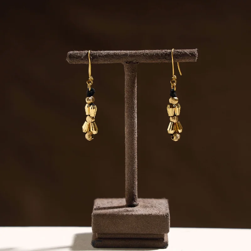 Elegant Jewelry Pieces At Unbelievable Prices Tribal Odisha Dokra Threadwork Earrings Elegant Jewelry Pieces At Unbelievable Prices Tribal Odisha Dokra Threadwork Earrings