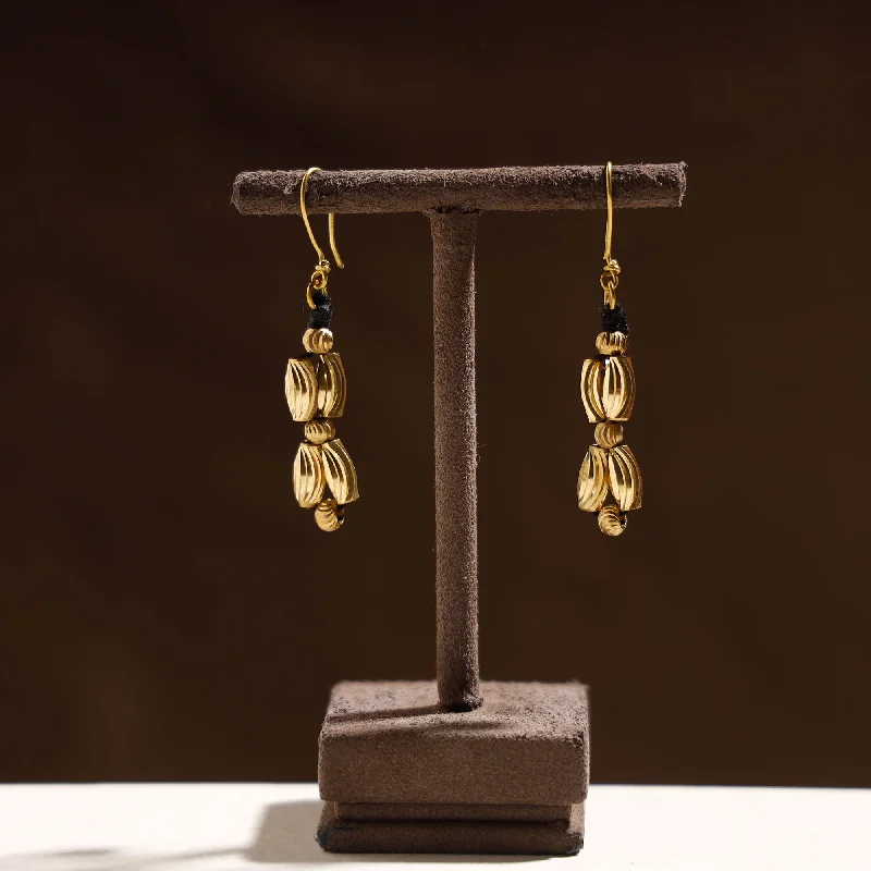 Shop Stylish Jewelry Now And Save Big Tribal Odisha Dokra Threadwork Earrings