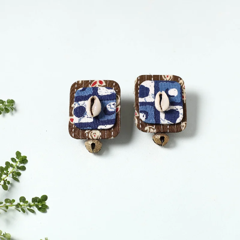 Must-Have Jewelry At Unbelievable Discounts Handcrafted Fabart Earrings by Asalkaar