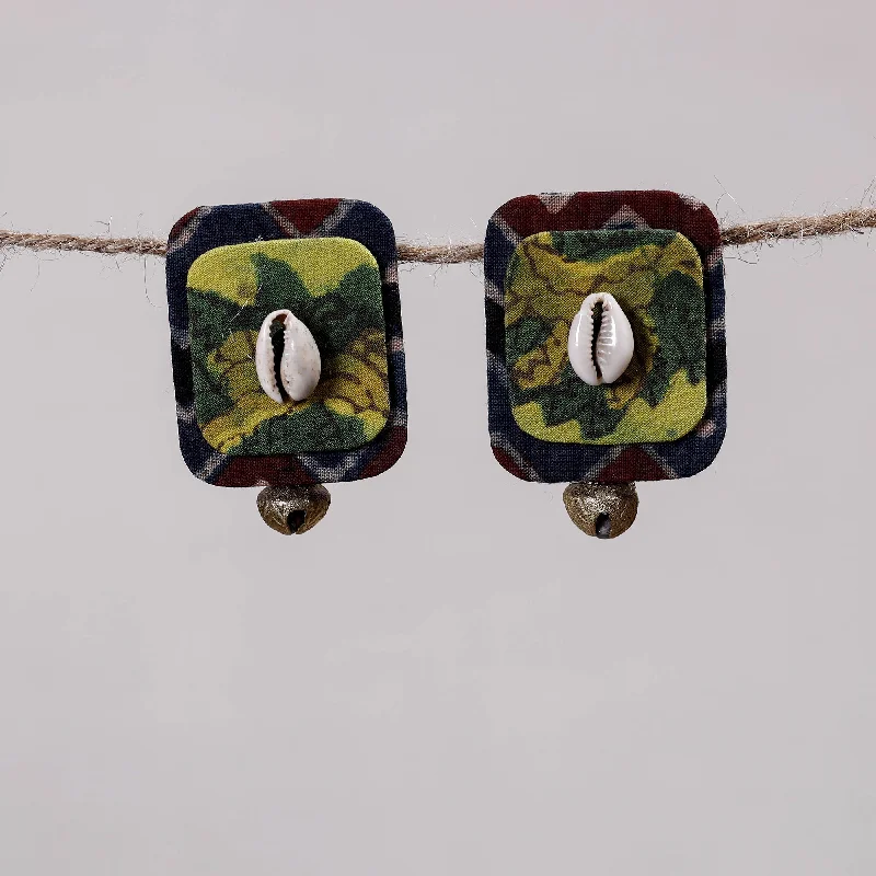 Affordable Luxury Jewelry – Style At A Great Price Handcrafted Fabart Earrings by Asalkaar