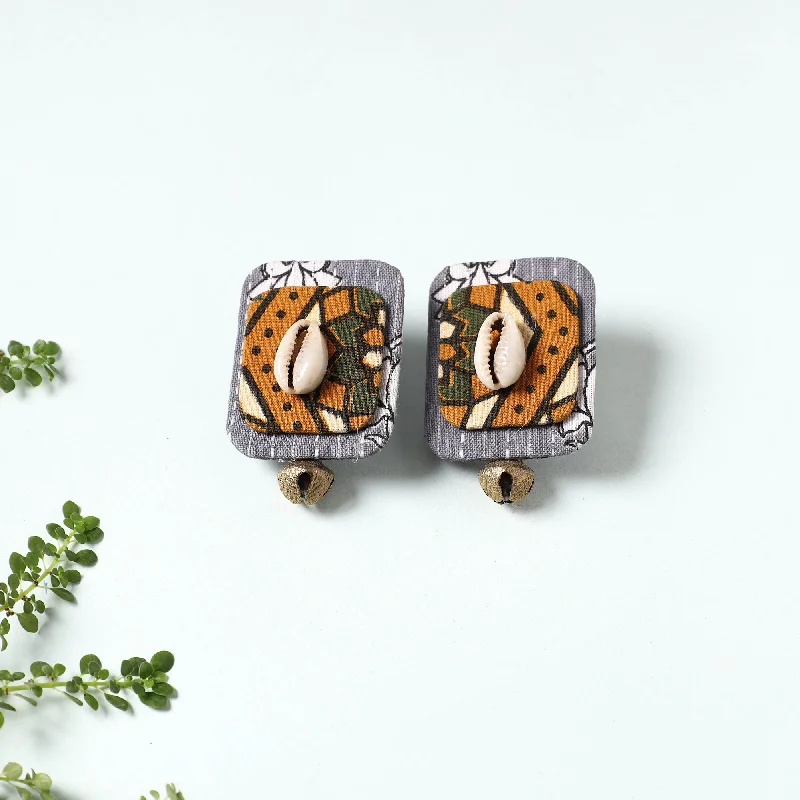 Affordable Elegance – Special Jewelry Sale Now Live Handcrafted Fabart Earrings by Asalkaar