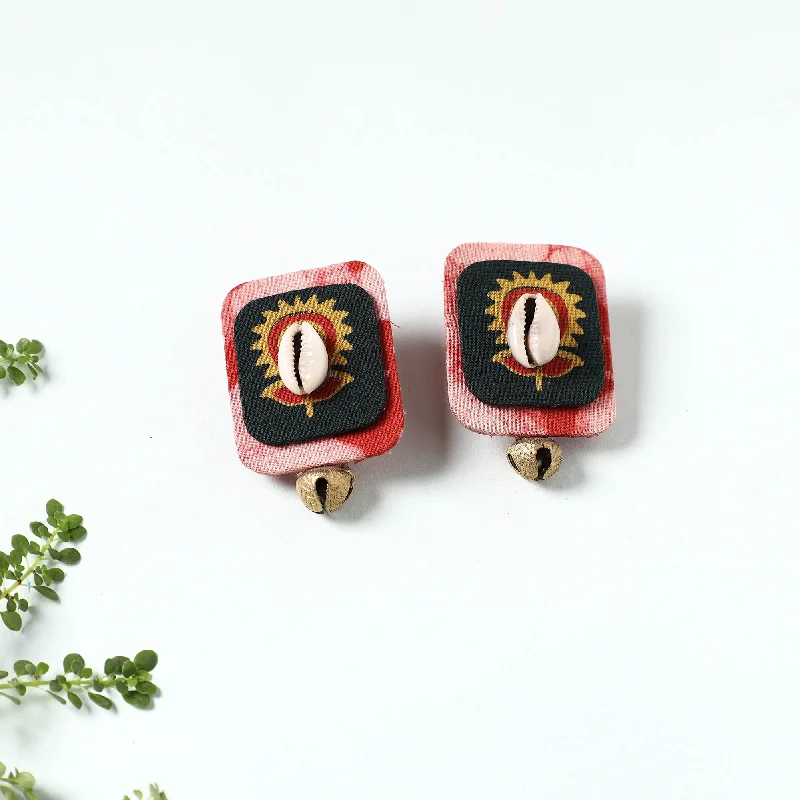 Timeless Elegance, Temporary Discounts – Act Fast Handcrafted Fabart Earrings by Asalkaar