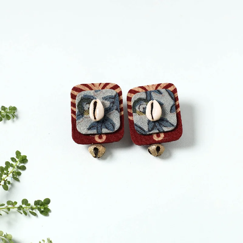 Jewelry Deals That Sparkle – Shop Today Handcrafted Fabart Earrings by Asalkaar
