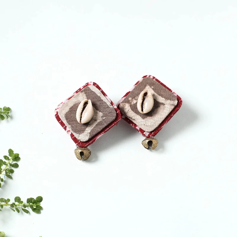 Get Ready To Sparkle – Special Jewelry Discounts Handcrafted Fabart Earrings by Asalkaar