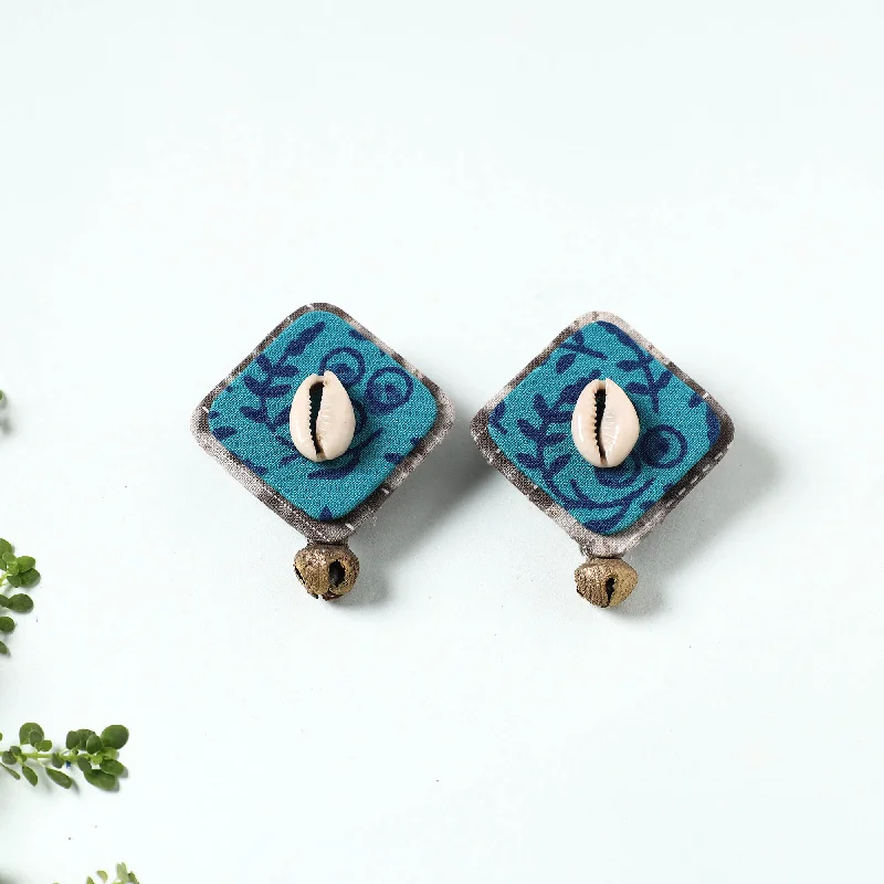 Chic, Trendy, And Affordable Jewelry Sale Handcrafted Fabart Earrings by Asalkaar