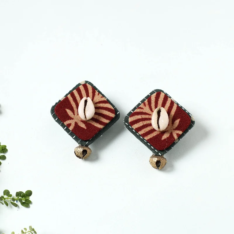 Dazzle With Discounts – Shop Jewelry On Sale Handcrafted Fabart Earrings by Asalkaar