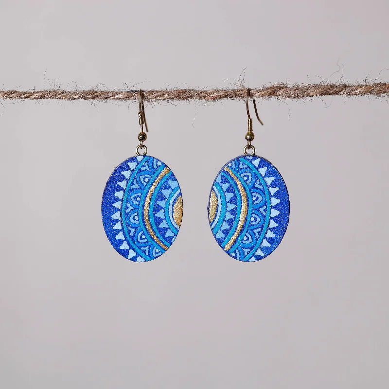 Last Chance To Grab Your Favorite Jewelry At A Discount Miniature Handpainted Wooden Earrings Last Chance To Grab Your Favorite Jewelry At A Discount Miniature Handpainted Wooden Earrings
