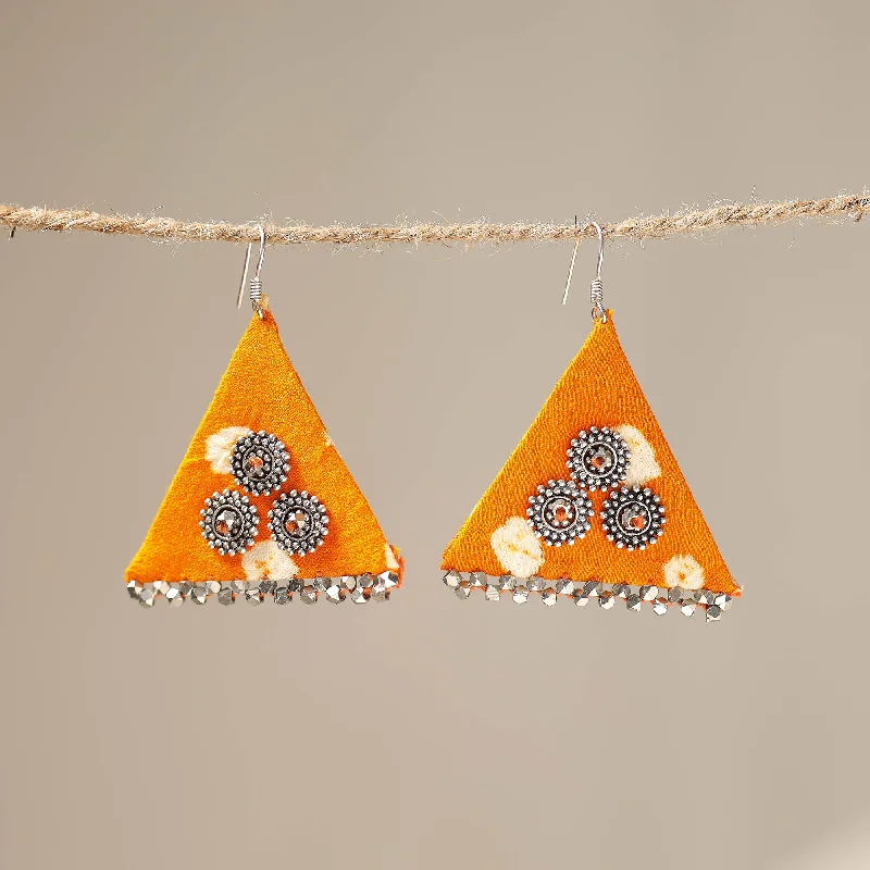 Timeless Jewelry Styles At Wallet-Friendly Prices Samaira Handcrafted Fabart Earrings 28