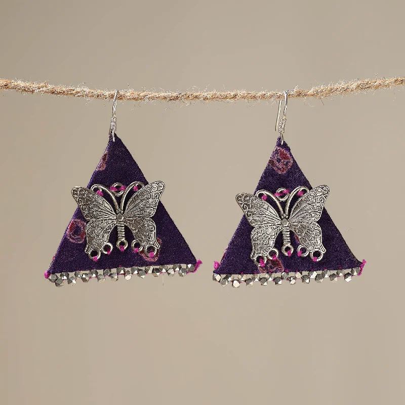 Premium Diamond Jewelry At Once-In-A-Lifetime Discounts Iqra Handcrafted GS Fabart Earrings 33
