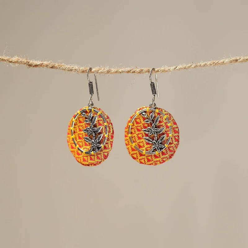 Jewelry Deals That Outshine The Rest Meera Handcrafted GS Fabart Earrings 49