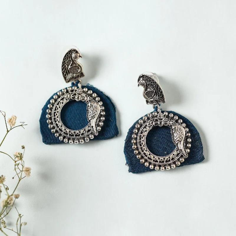 Jewelry Clearance Sale – Final Reductions Vaani Handcrafted GS Fabart Earrings 23