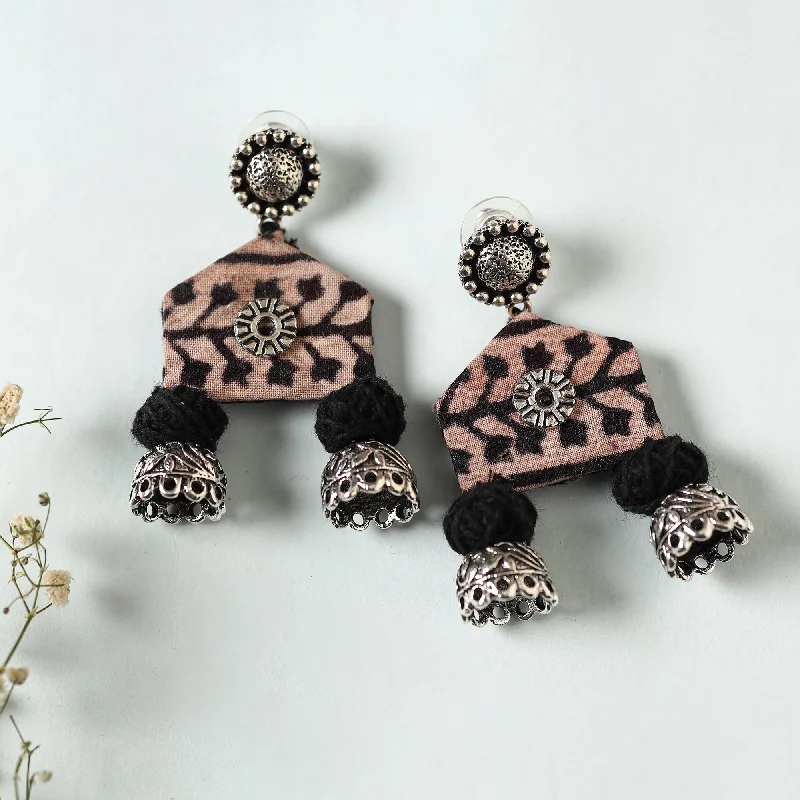 Limited-Stock Jewelry Sale – Once It's Gone, It's Gone Sarika Handcrafted GS Fabart Earrings 35 Limited-Stock Jewelry Sale – Once It's Gone, It's Gone Sarika Handcrafted GS Fabart Earrings 35