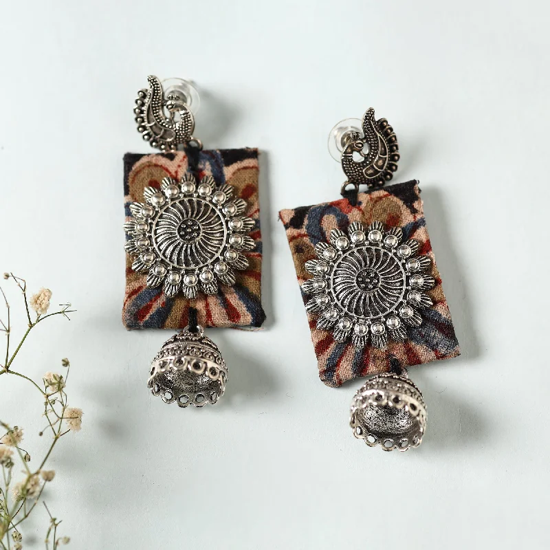 Affordable Luxury Jewelry For Every Occasion Tarini Handcrafted GS Fabart Earrings 36