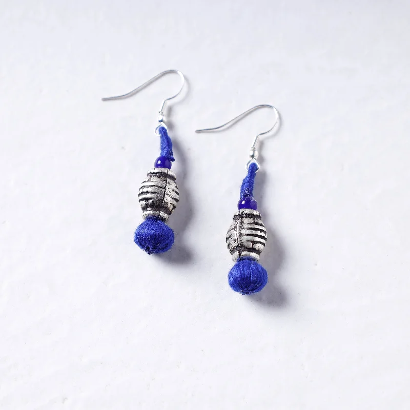 Stunning Jewelry At A Fraction Of The Price Patwa Threadwork Earrings by Kailash Patwa