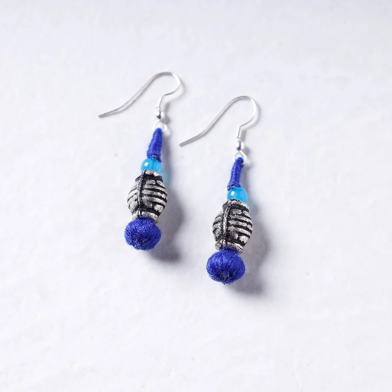 Discounted Jewelry For A Glamorous Look Patwa Threadwork Earrings by Kailash Patwa