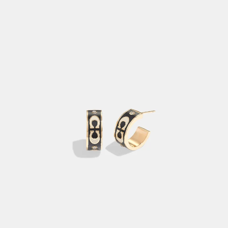 gold/black