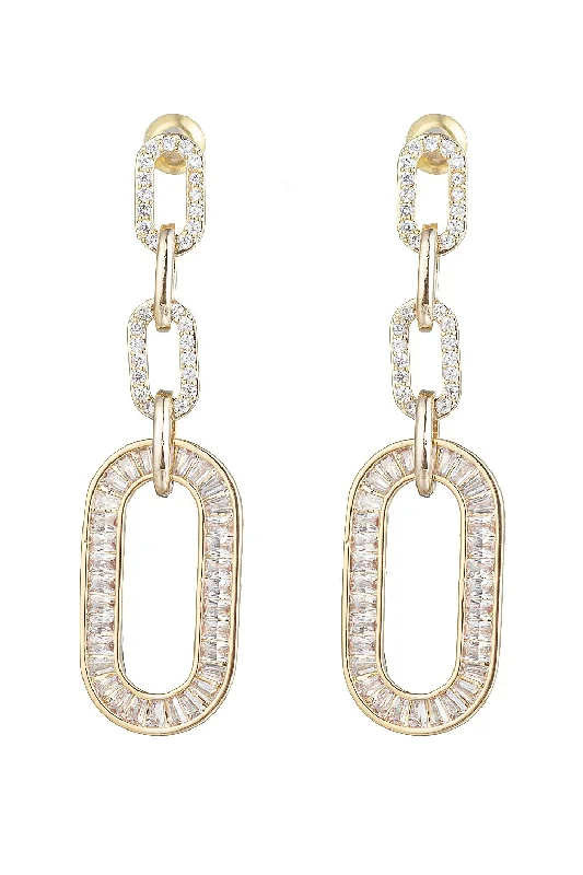Fine Jewelry, Limited-Time Offers Available Evelyn Statement Earrings