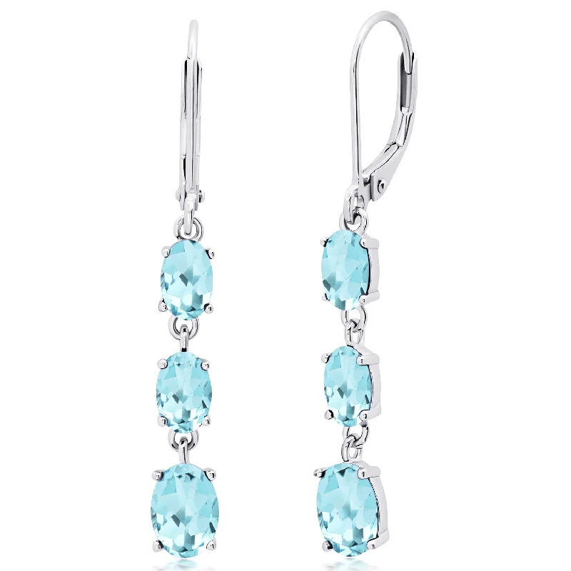 blue topaz