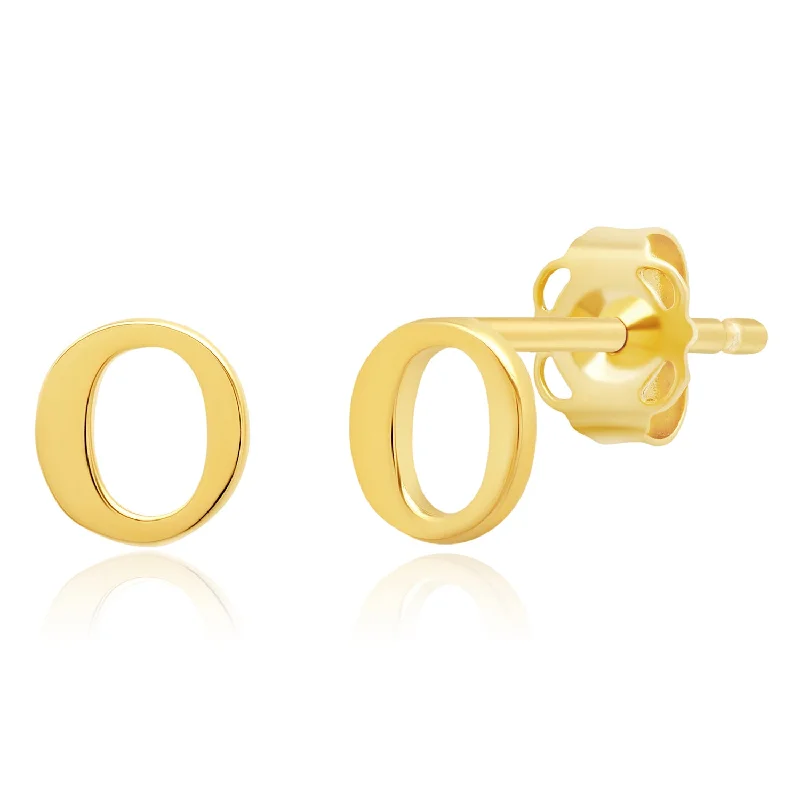 yellow - letter (o)