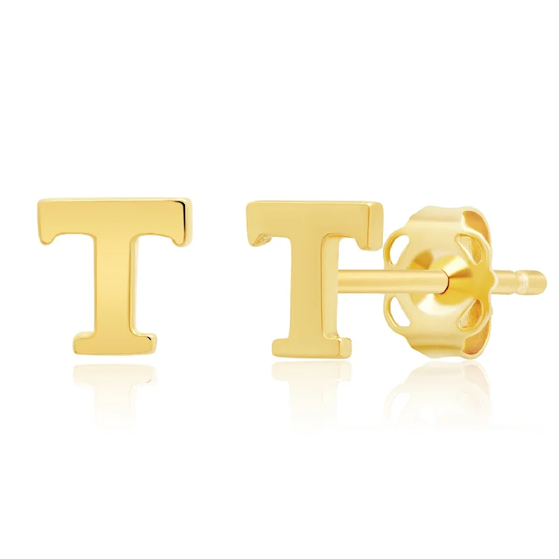 yellow - letter (t)