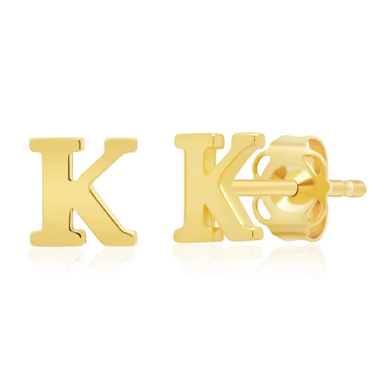 yellow - letter (k)