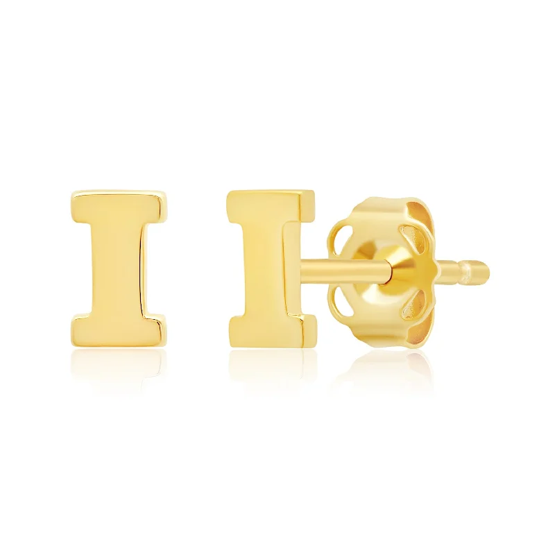 yellow - letter (i)