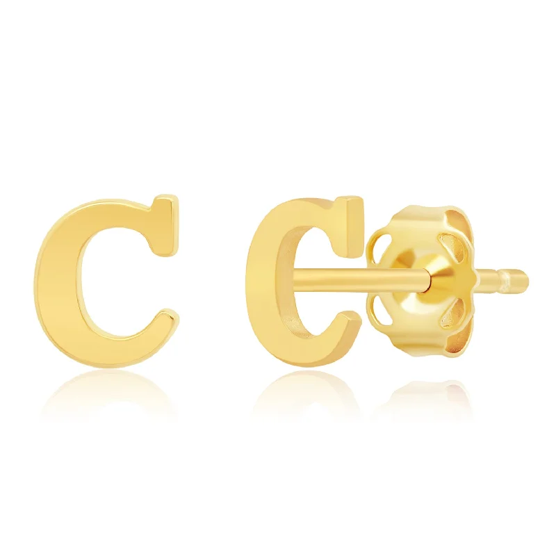 yellow - letter (c)