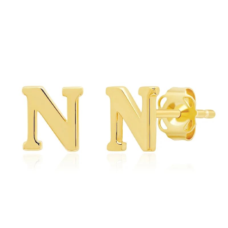 yellow - letter (n)