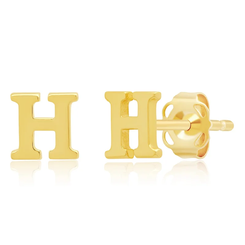 yellow - letter (h)