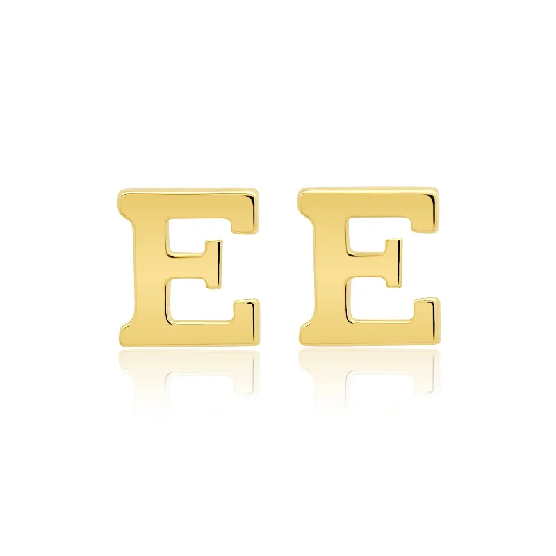 yellow - letter (e)