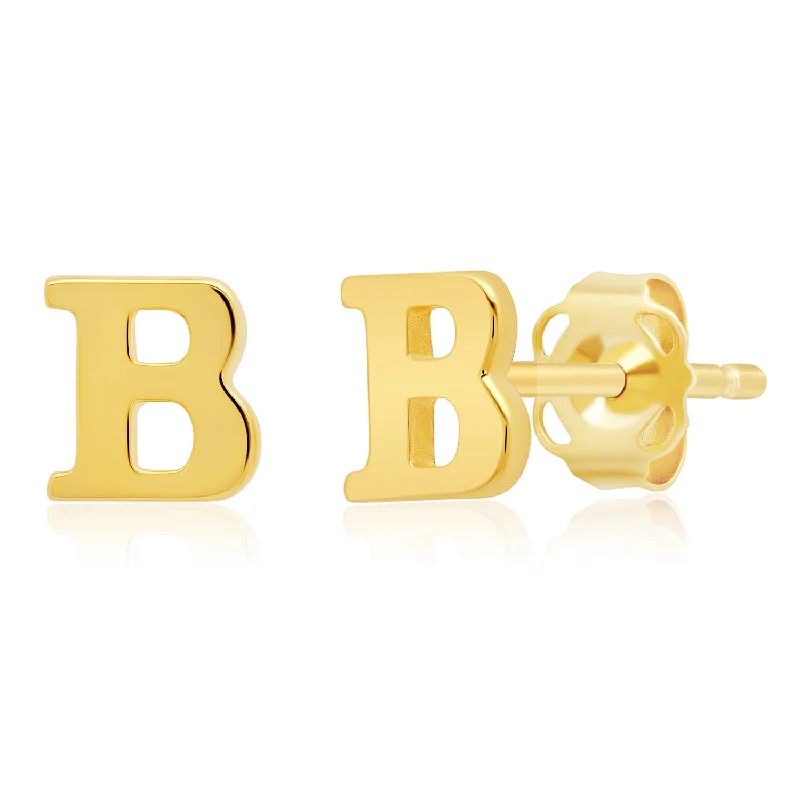 yellow - letter (b)