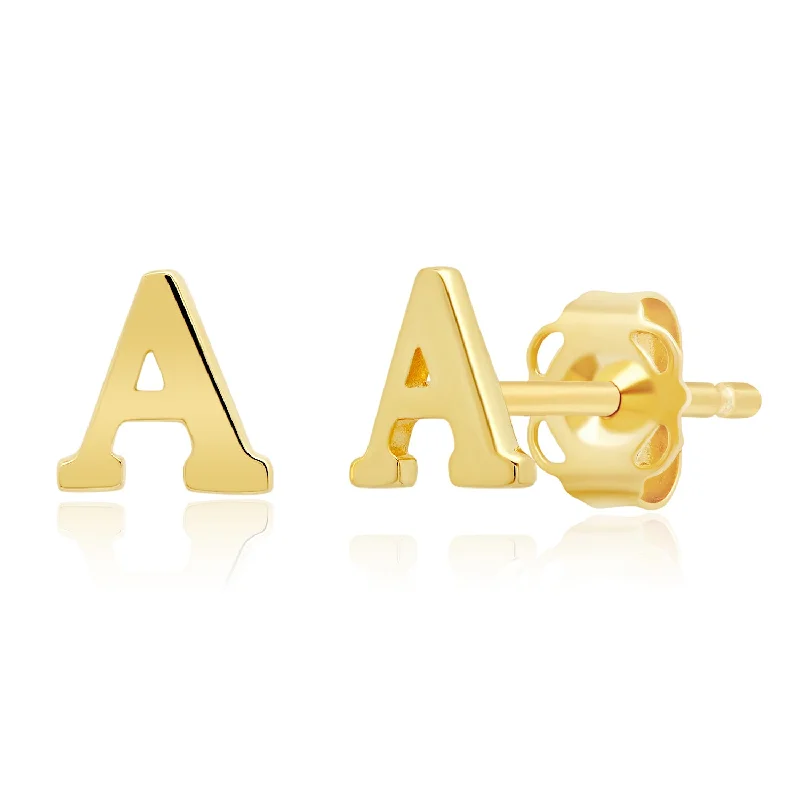 yellow - letter (a)