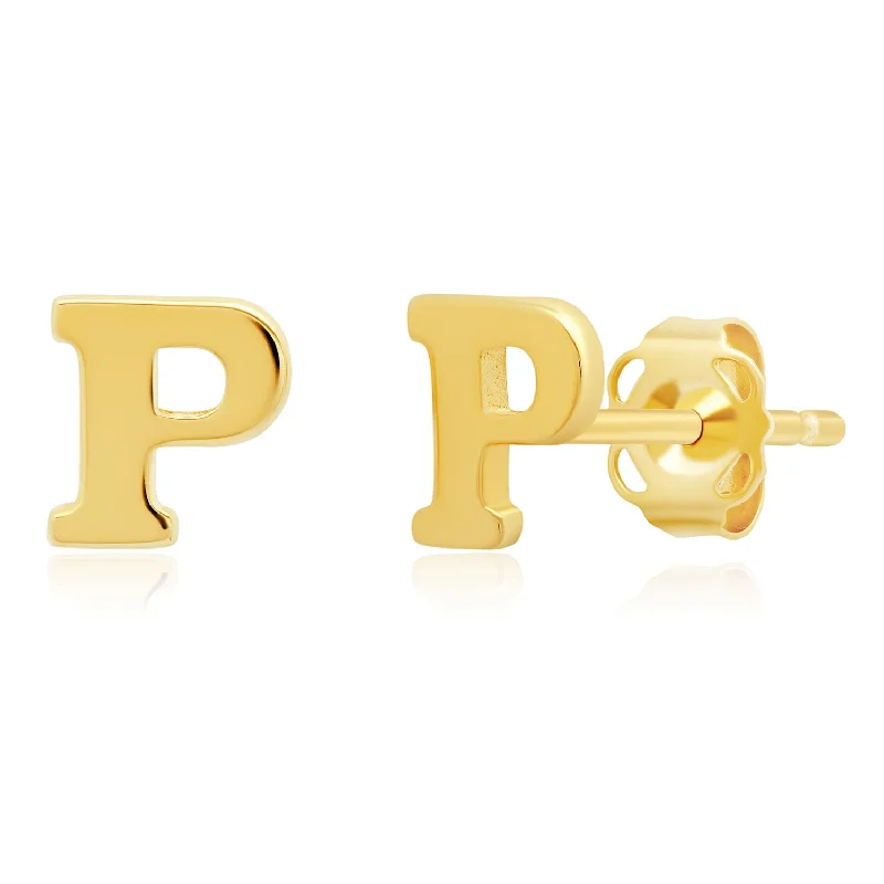 yellow - letter (p)