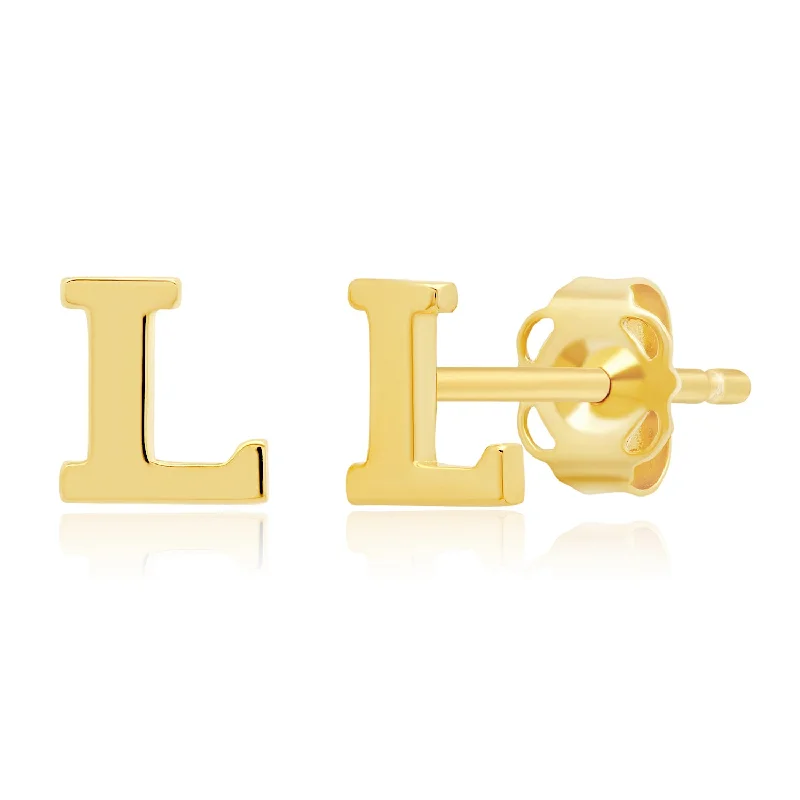 yellow - letter (l)