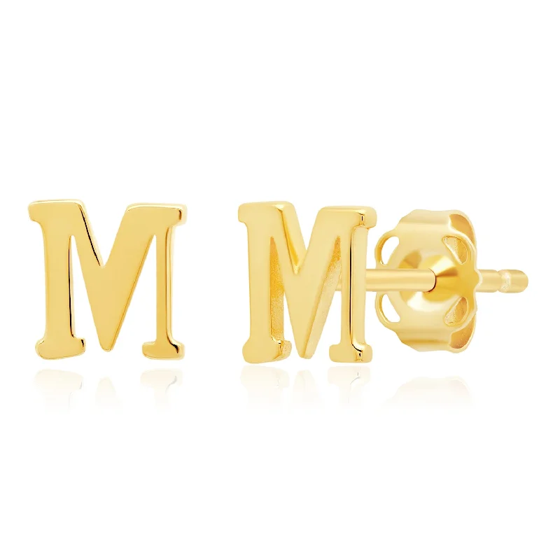 yellow - letter (m)