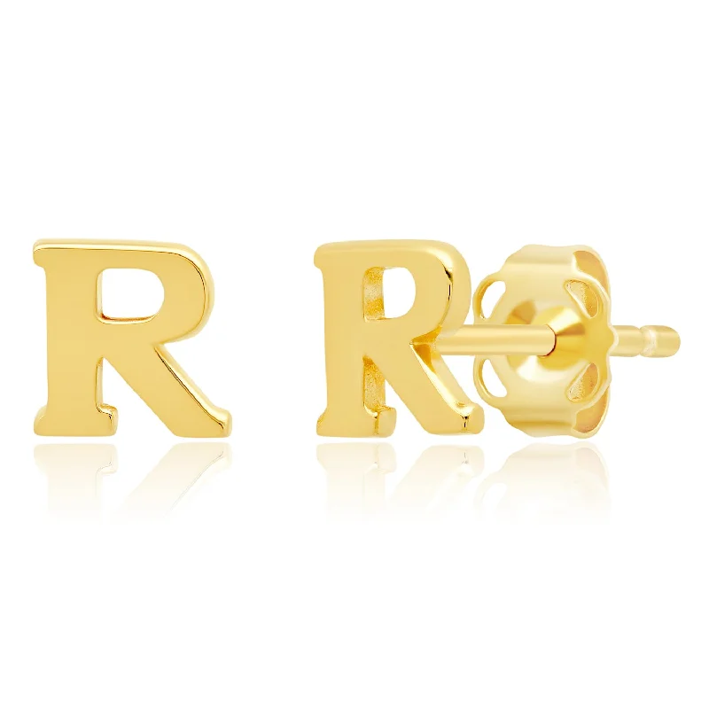 yellow - letter (r)