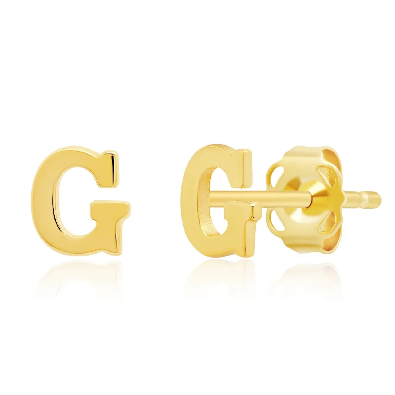 yellow - letter (g)