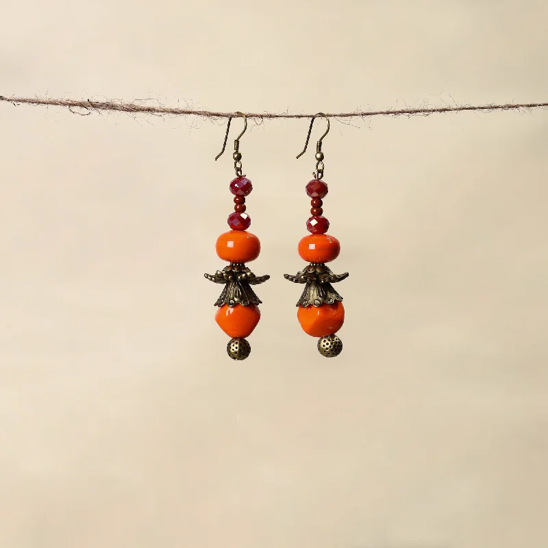 Seasonal Jewelry Clearance – Best Styles At The Lowest Prices Handmade Beaded Earrings 138