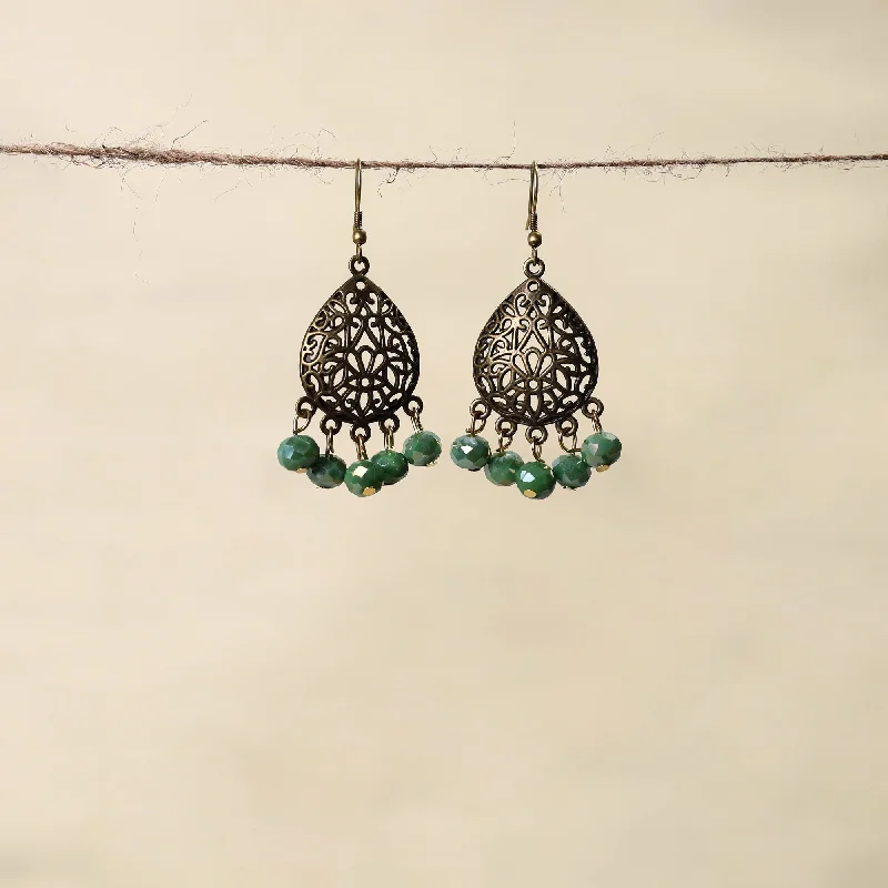 Sparkle More For Less – Jewelry Sale Happening Now Handmade Beaded Earrings 160