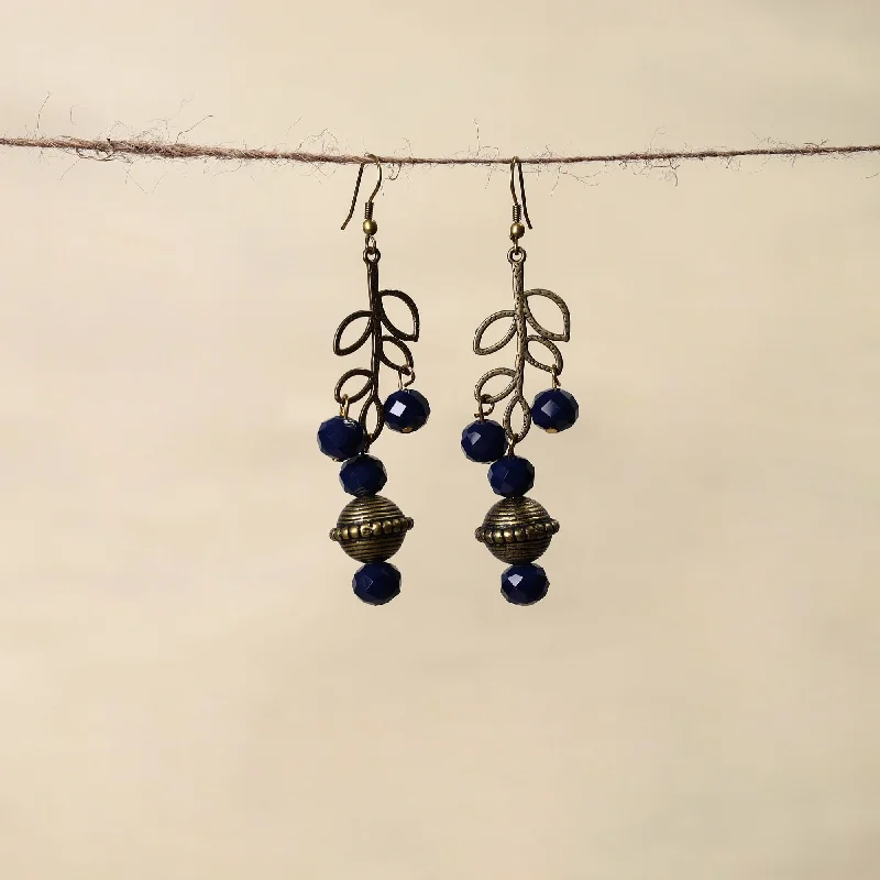 Discounted Jewelry For A Glamorous Look Handmade Beaded Earrings 165
