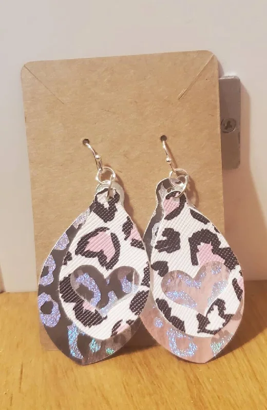 Jewelry Sale – Exclusive Styles At Lower Prices Heart cute out earrings