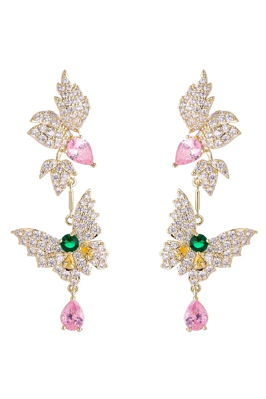 Unmissable Jewelry Sale – Shop Before It's Too Late Nuria Earrings
