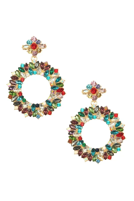 High-End Jewelry, Now More Affordable Than Ever Riley Earrings - Multi