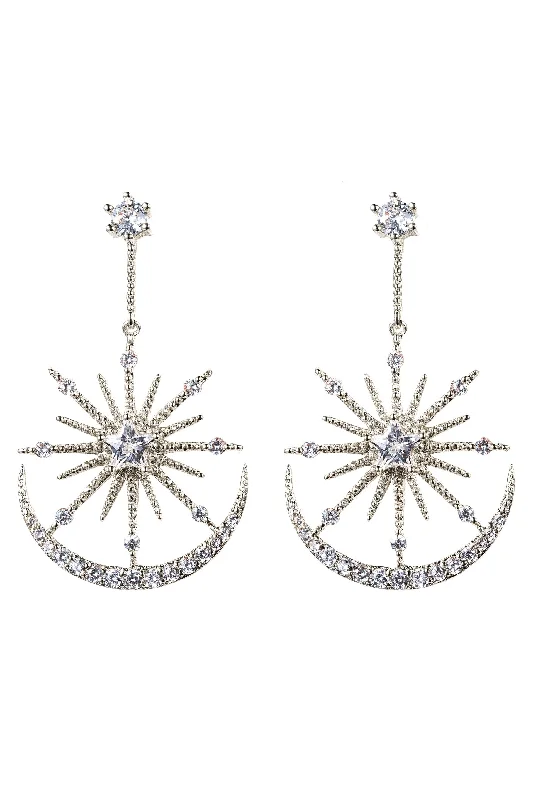 Holiday Jewelry Sale – Perfect Gifts At Great Prices Stea Earrings - Silver