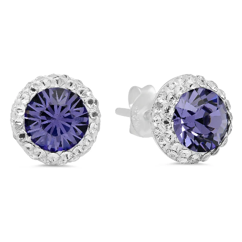 purple