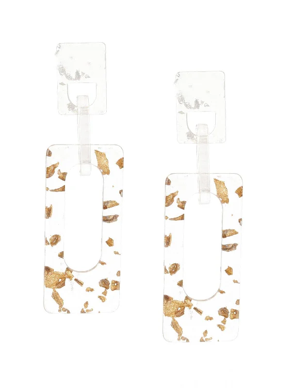 Exclusive Jewelry Sale – Grab Timeless Pieces Now Odette Women Trendy White Earrings