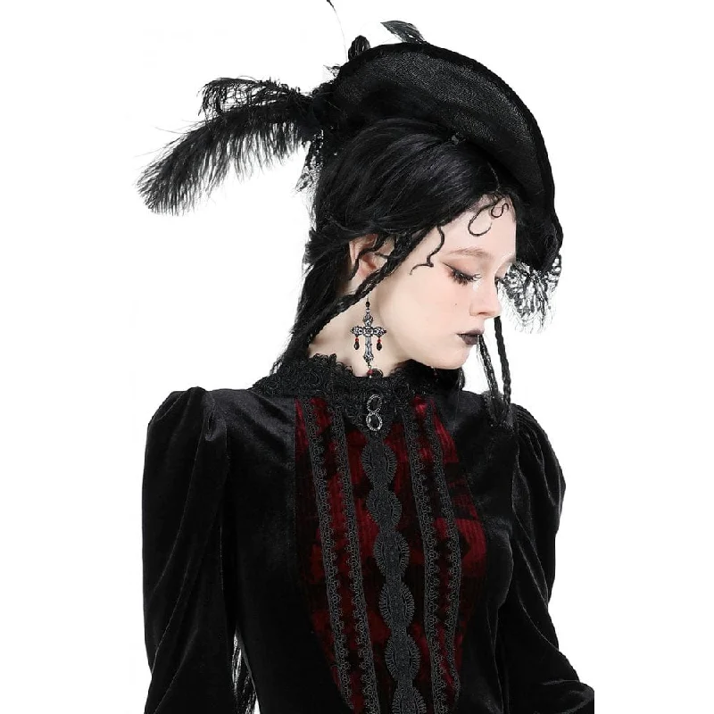 Personalized Jewelry Sale – Meaningful Gifts At Great Prices Women's Gothic Beaded Cross Earrings