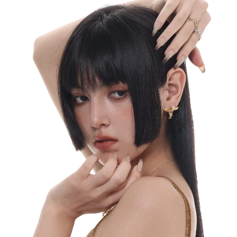 Flash Jewelry Sale – Get Stunning Pieces At Low Prices Women's Punk Angel Earrings