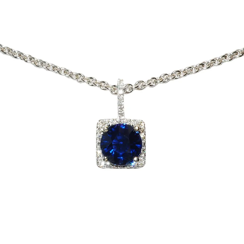 Don't Miss Out On Bestselling Jewelry At Special Prices Blue Sapphire Diamond Pendant Don't Miss Out On Bestselling Jewelry At Special Prices Blue Sapphire Diamond Pendant